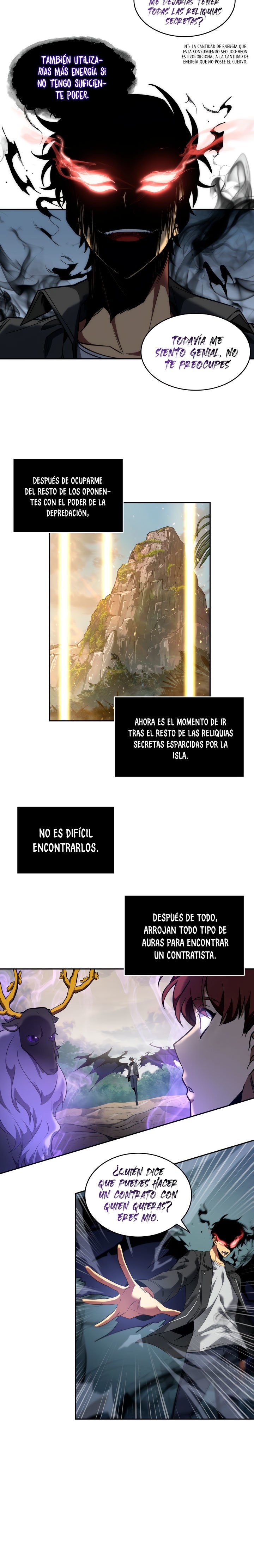 Read Tomb Raider King ES Manga Online