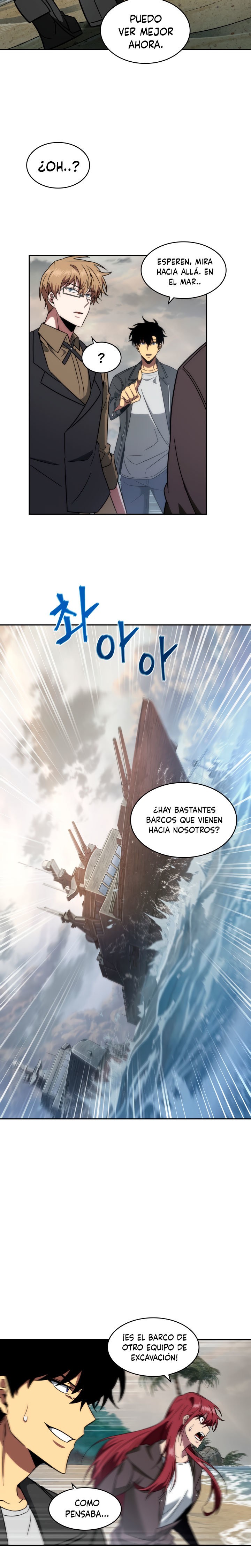 Read Tomb Raider King ES Manga Online