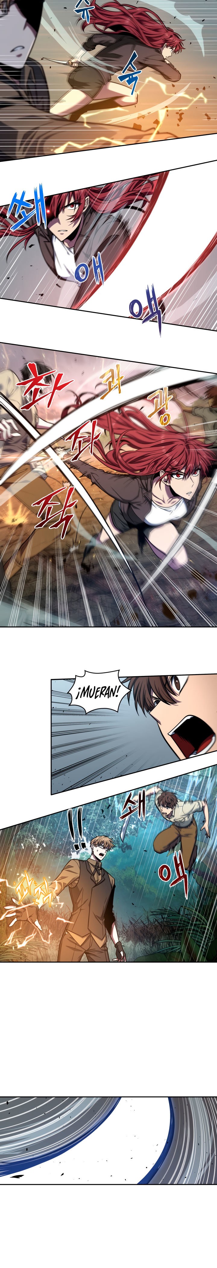Read Tomb Raider King ES Manga Online