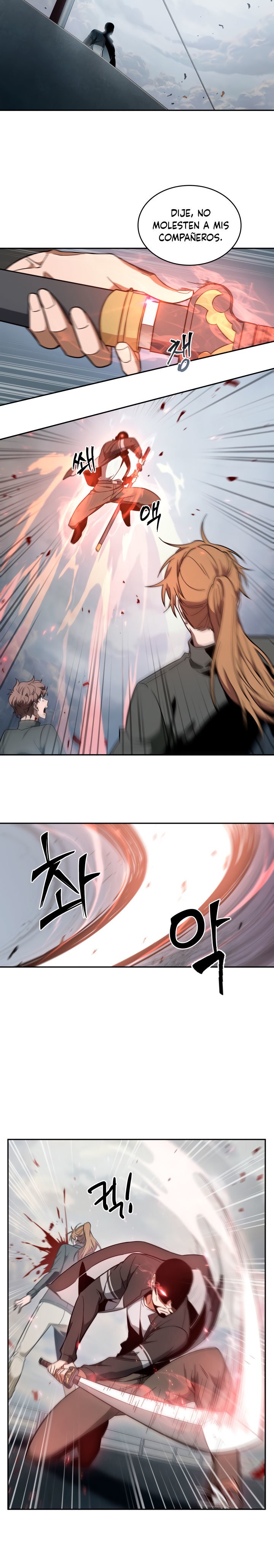 Read Tomb Raider King ES Manga Online