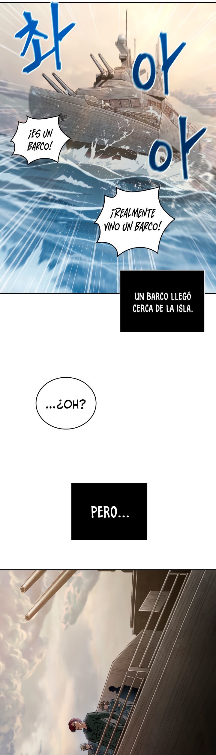 Read Tomb Raider King ES Manga Online