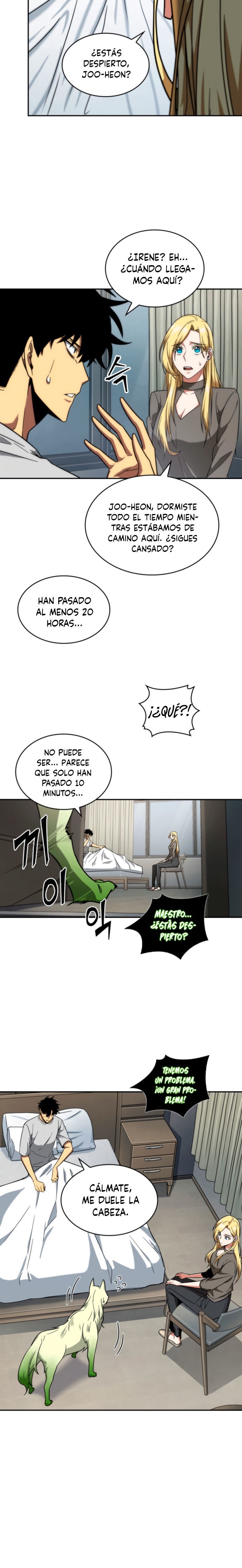 Read Tomb Raider King ES Manga Online