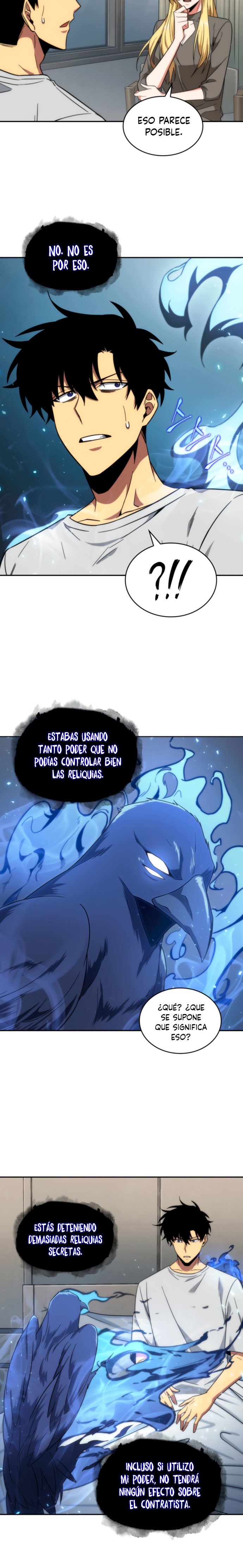 Read Tomb Raider King ES Manga Online