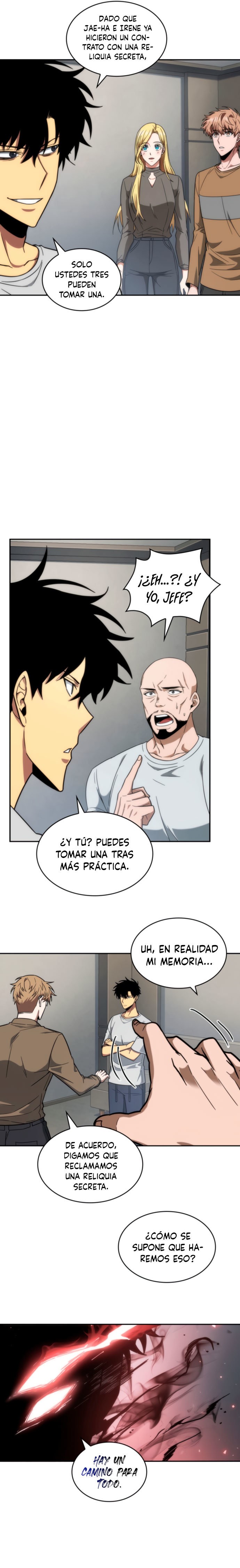 Read Tomb Raider King ES Manga Online