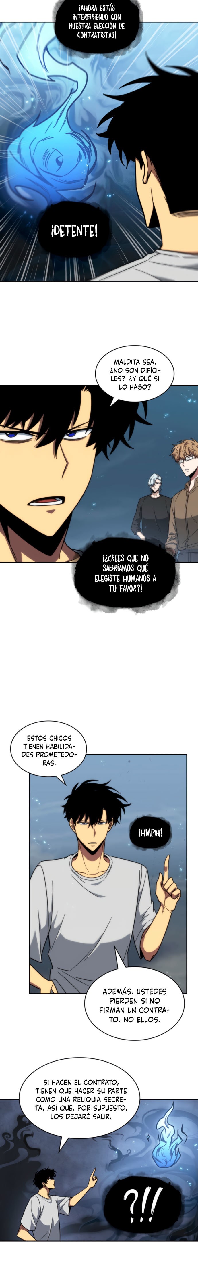 Read Tomb Raider King ES Manga Online