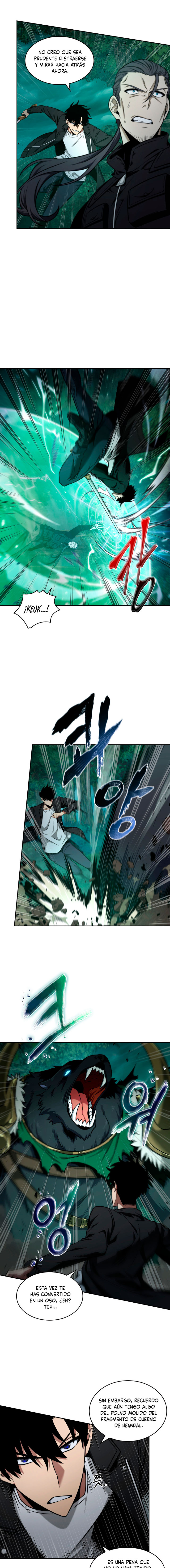 Read Tomb Raider King ES Manga Online