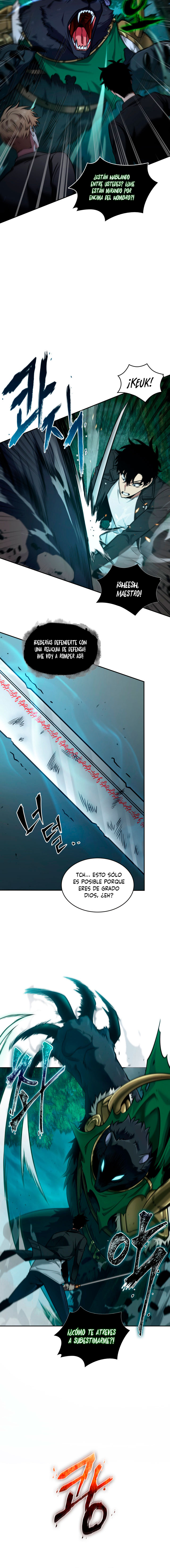 Read Tomb Raider King ES Manga Online