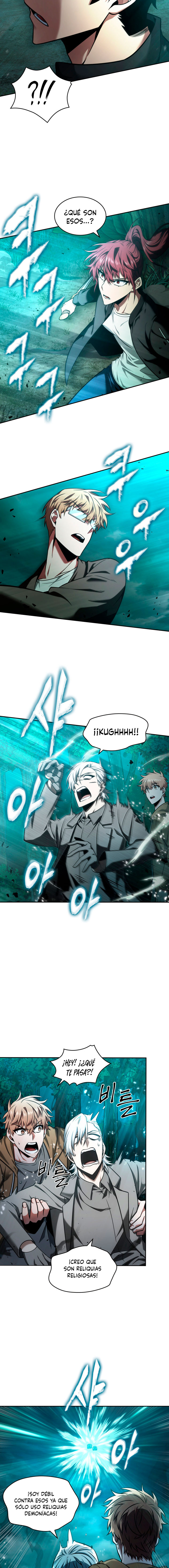 Read Tomb Raider King ES Manga Online