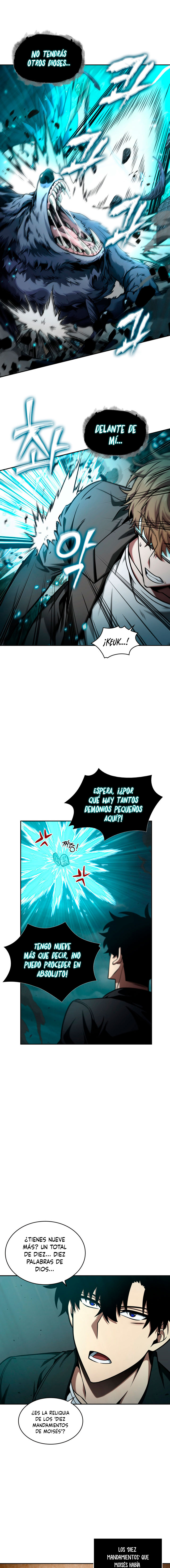 Read Tomb Raider King ES Manga Online