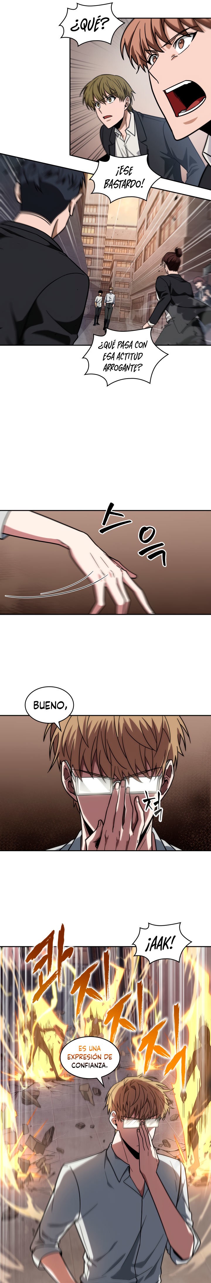 Read Tomb Raider King ES Manga Online
