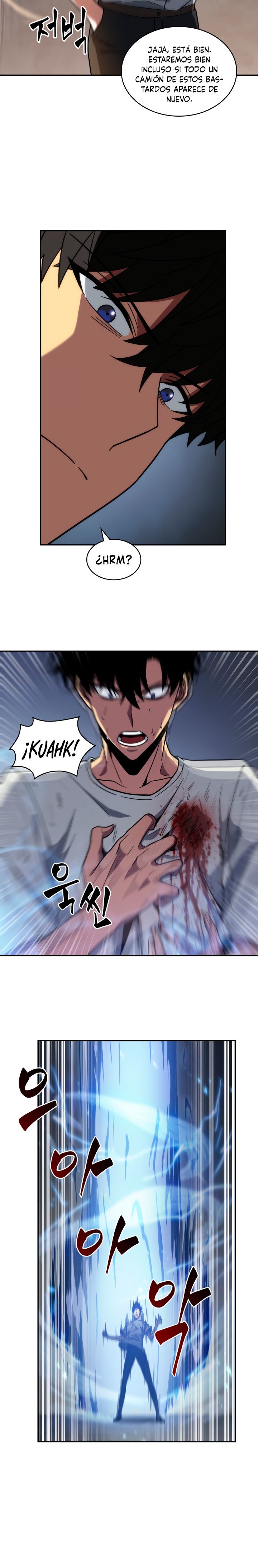 Read Tomb Raider King ES Manga Online