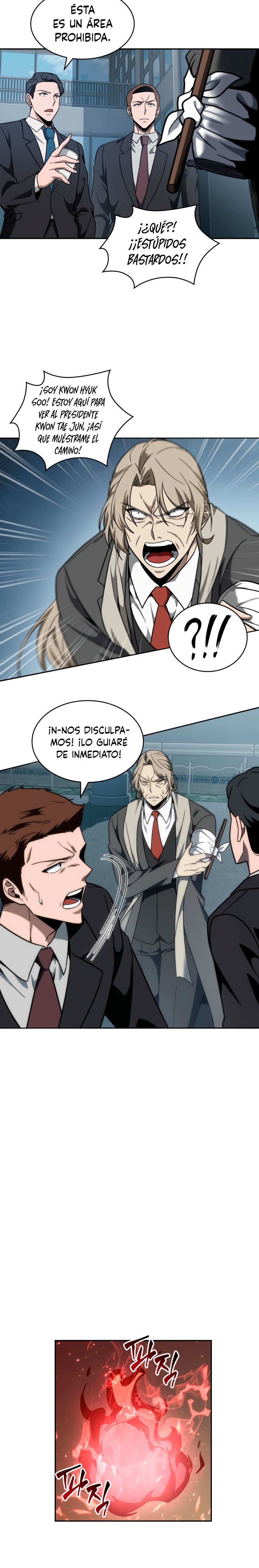 Read Tomb Raider King ES Manga Online