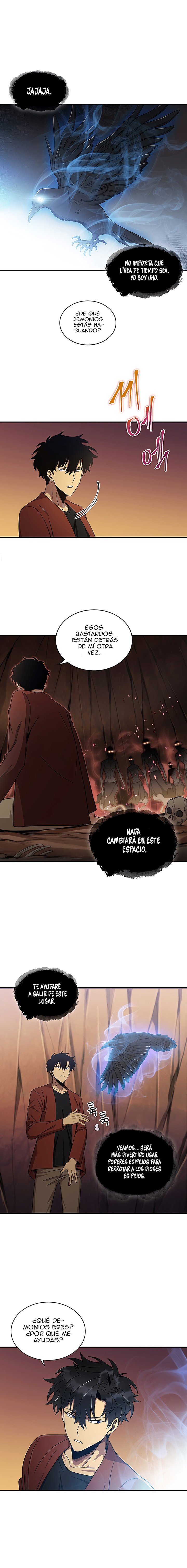 Read Tomb Raider King ES Manga Online