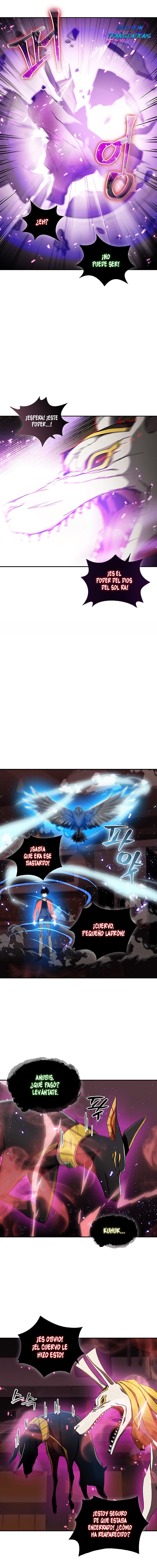 Read Tomb Raider King ES Manga Online