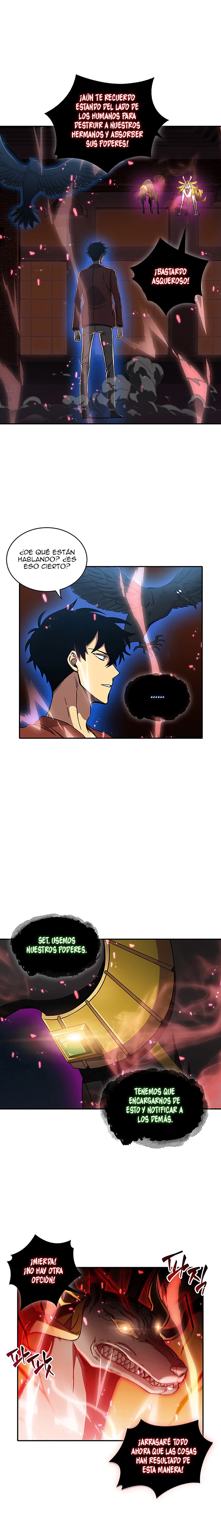Read Tomb Raider King ES Manga Online