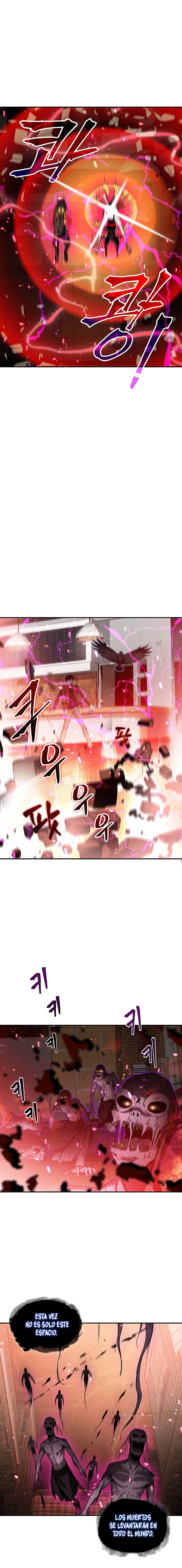 Read Tomb Raider King ES Manga Online