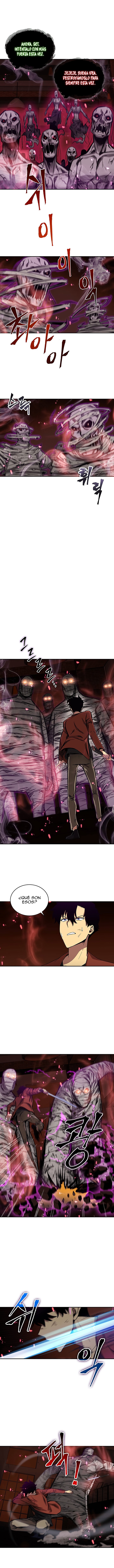 Read Tomb Raider King ES Manga Online