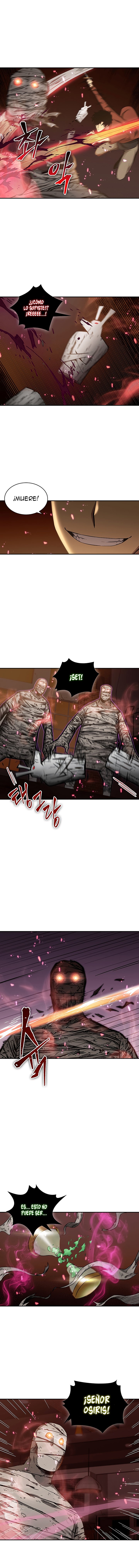 Read Tomb Raider King ES Manga Online