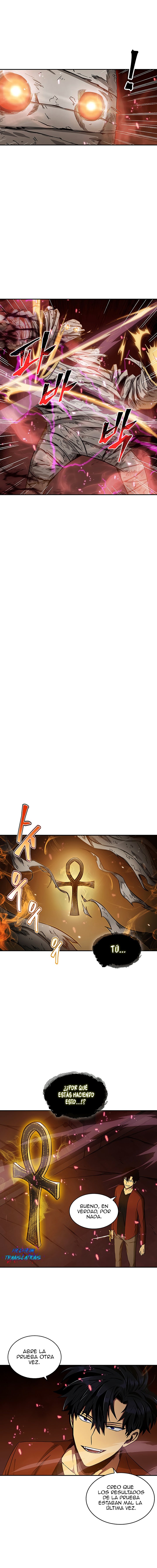 Read Tomb Raider King ES Manga Online