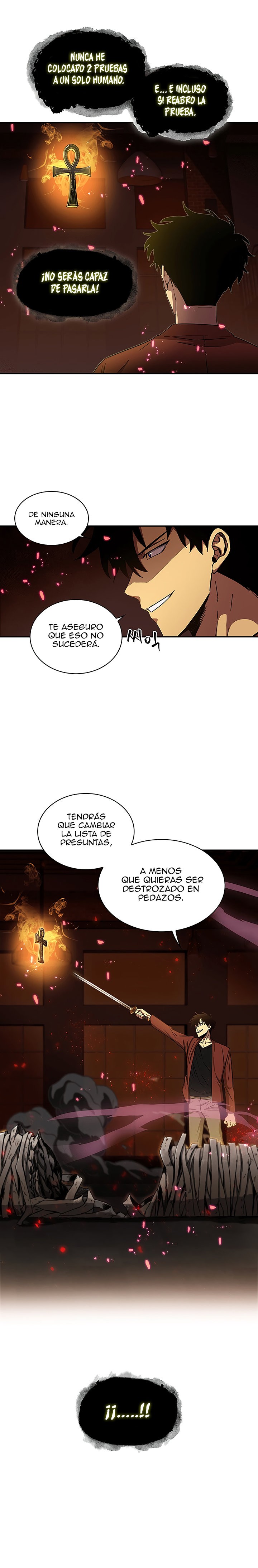 Read Tomb Raider King ES Manga Online