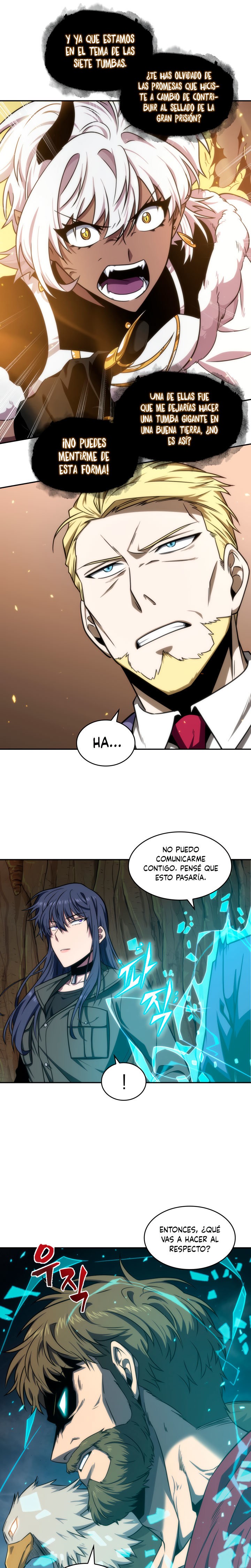 Read Tomb Raider King ES Manga Online