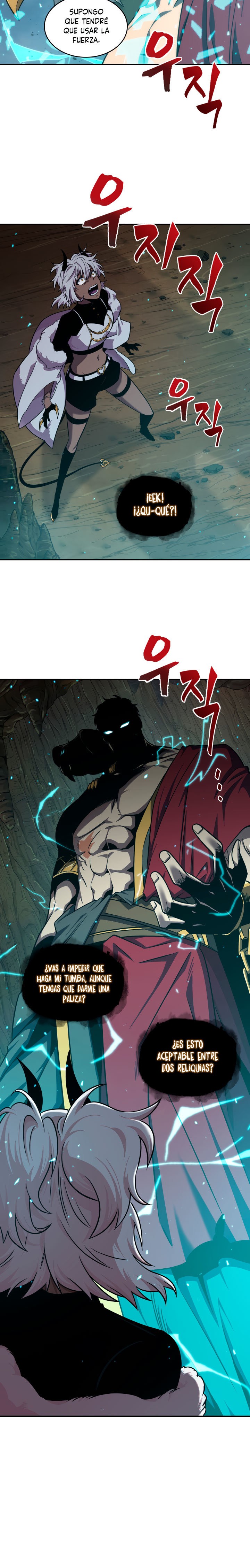 Read Tomb Raider King ES Manga Online