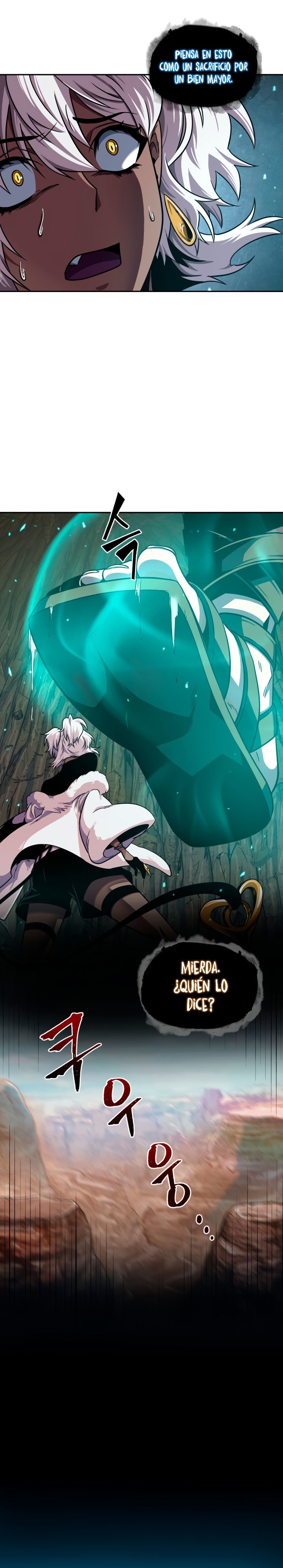 Read Tomb Raider King ES Manga Online