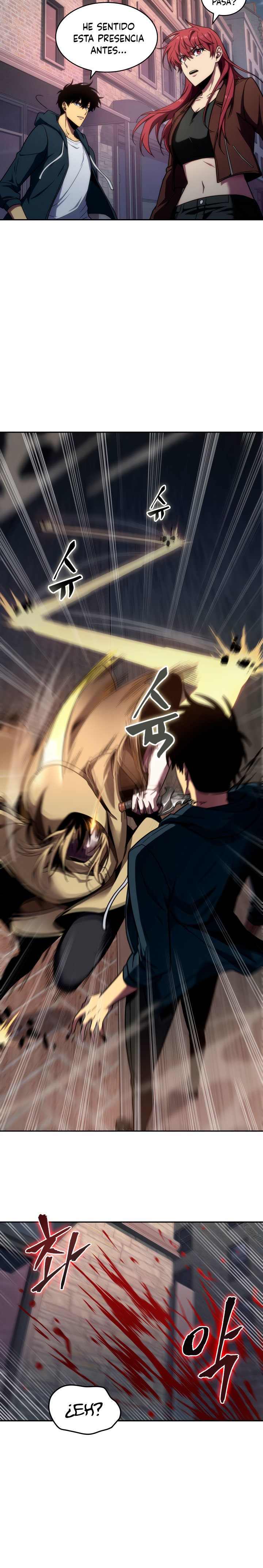 Read Tomb Raider King ES Manga Online