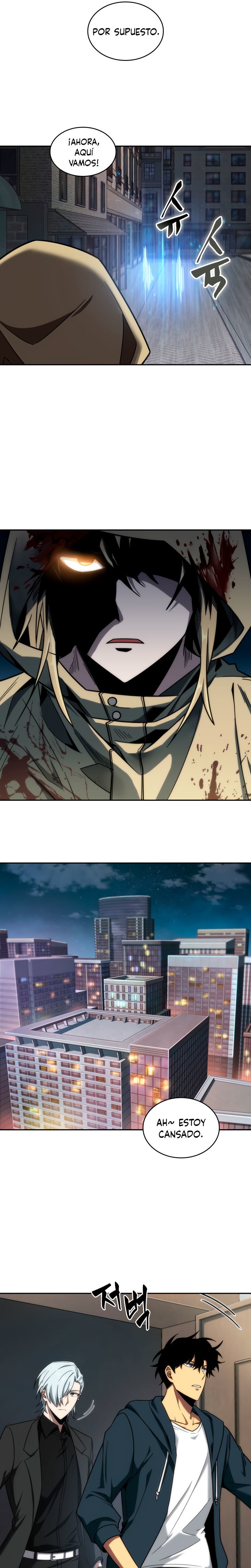 Read Tomb Raider King ES Manga Online