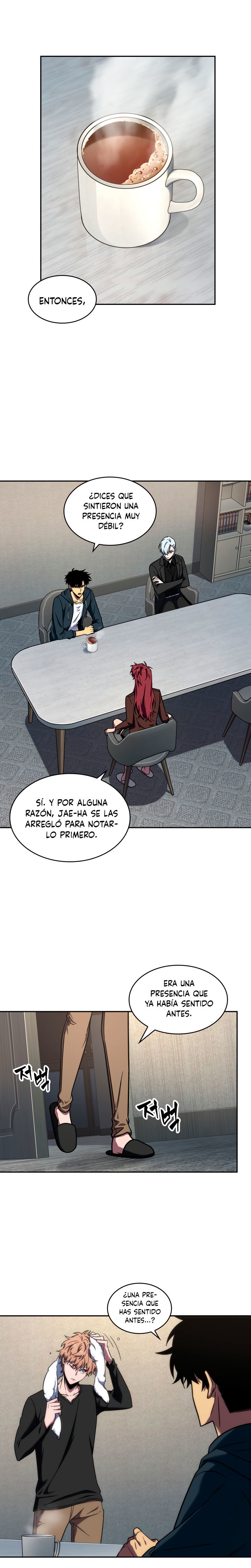 Read Tomb Raider King ES Manga Online