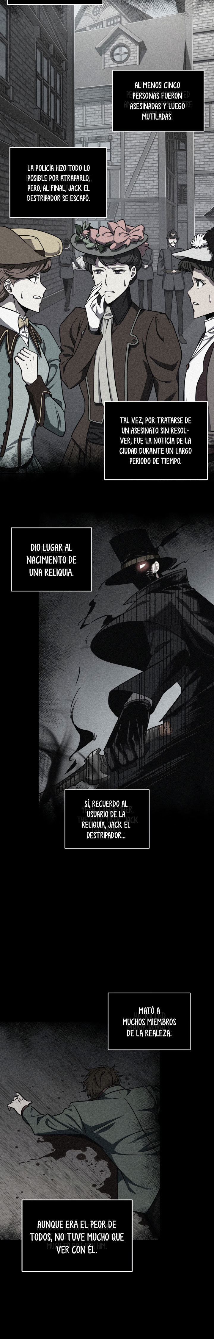 Read Tomb Raider King ES Manga Online