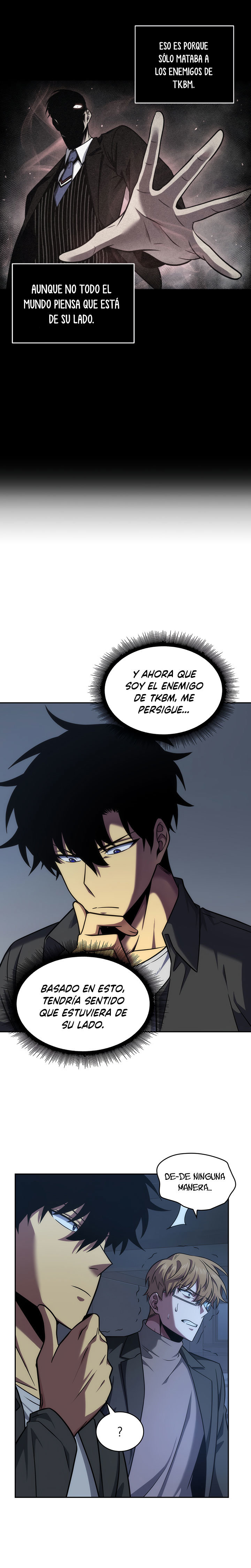 Read Tomb Raider King ES Manga Online
