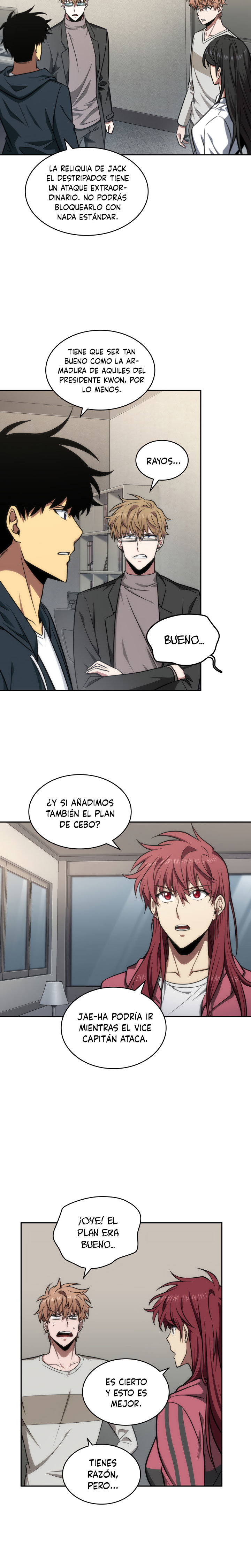 Read Tomb Raider King ES Manga Online