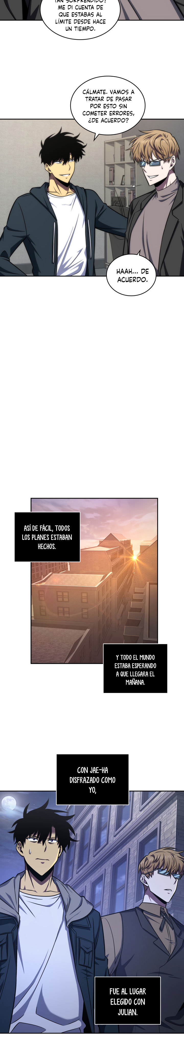 Read Tomb Raider King ES Manga Online