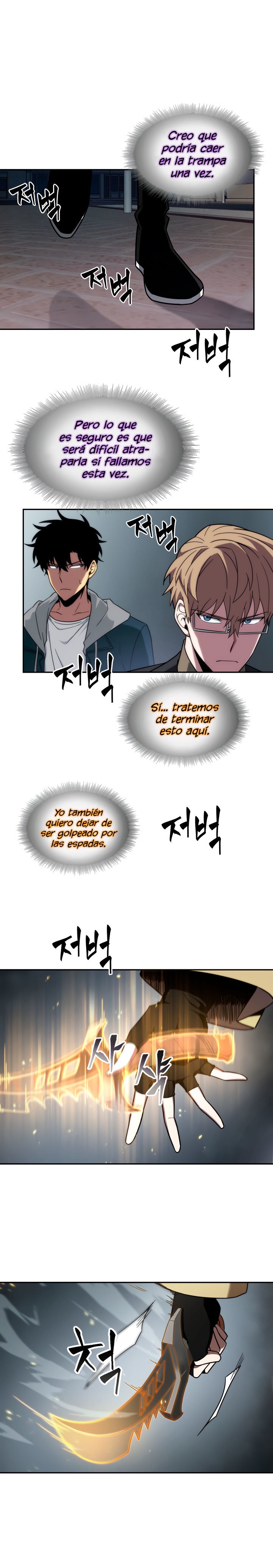 Read Tomb Raider King ES Manga Online