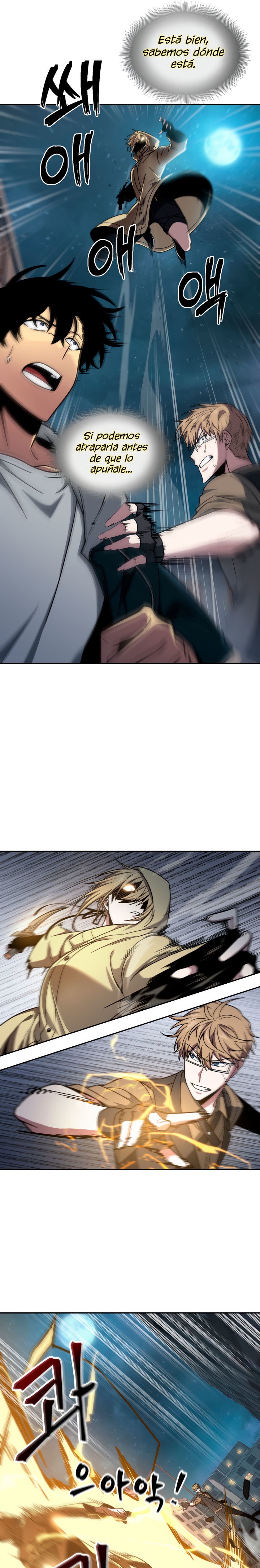 Read Tomb Raider King ES Manga Online