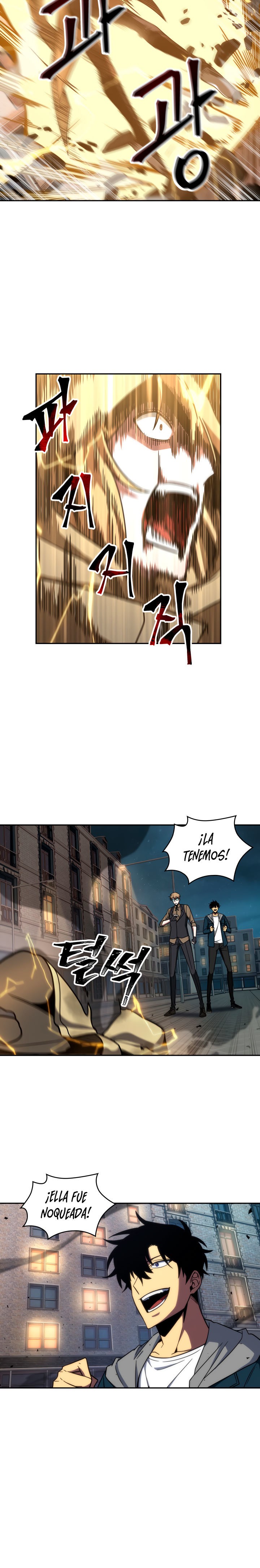 Read Tomb Raider King ES Manga Online