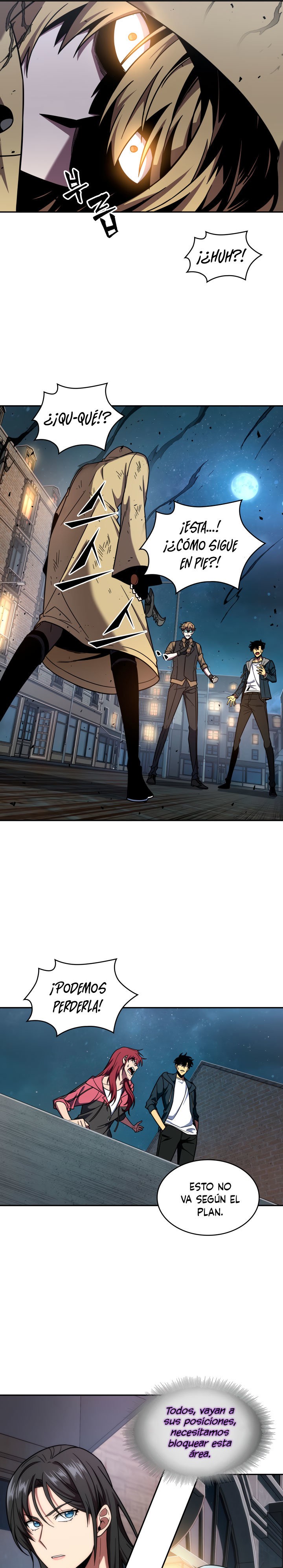 Read Tomb Raider King ES Manga Online