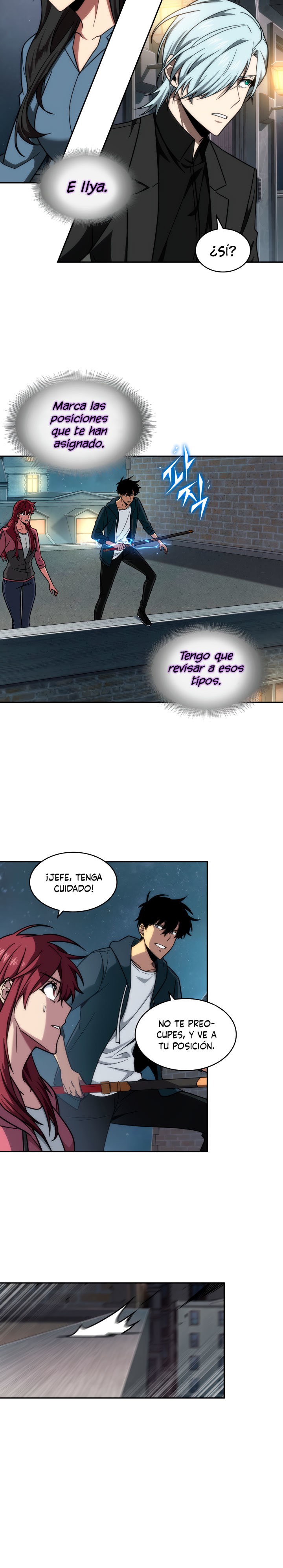 Read Tomb Raider King ES Manga Online