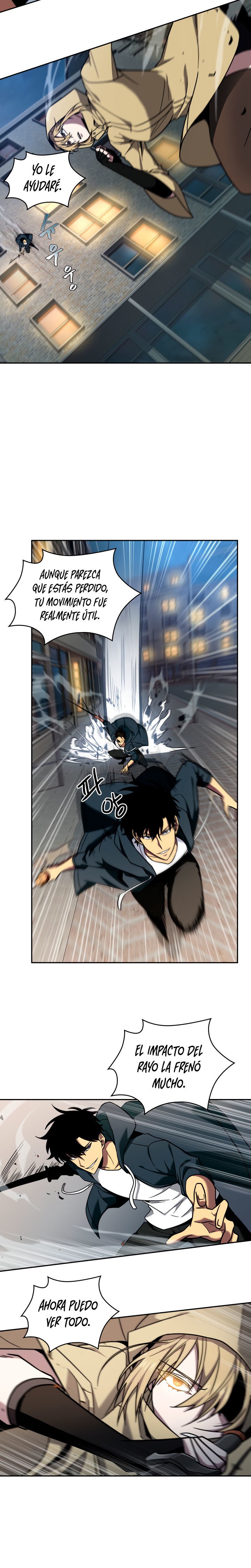 Read Tomb Raider King ES Manga Online