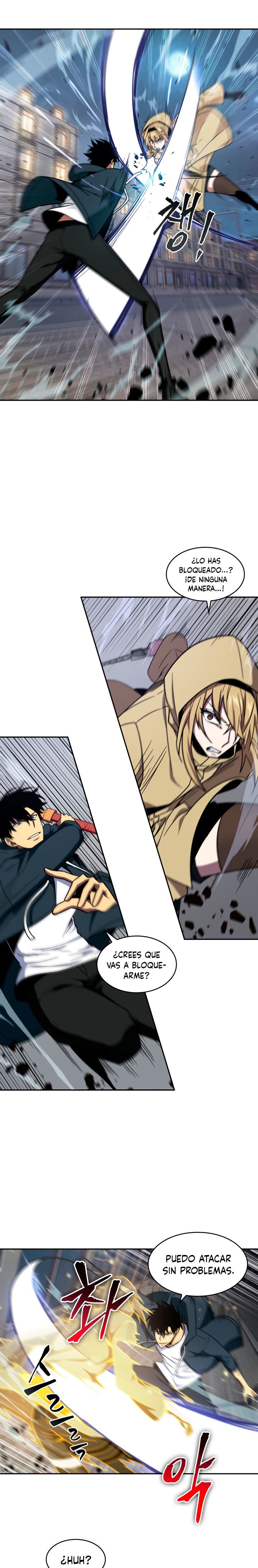 Read Tomb Raider King ES Manga Online