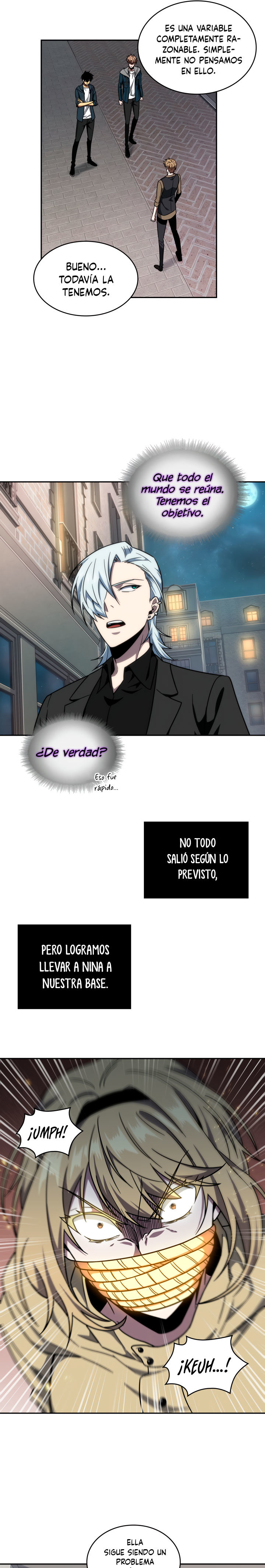 Read Tomb Raider King ES Manga Online