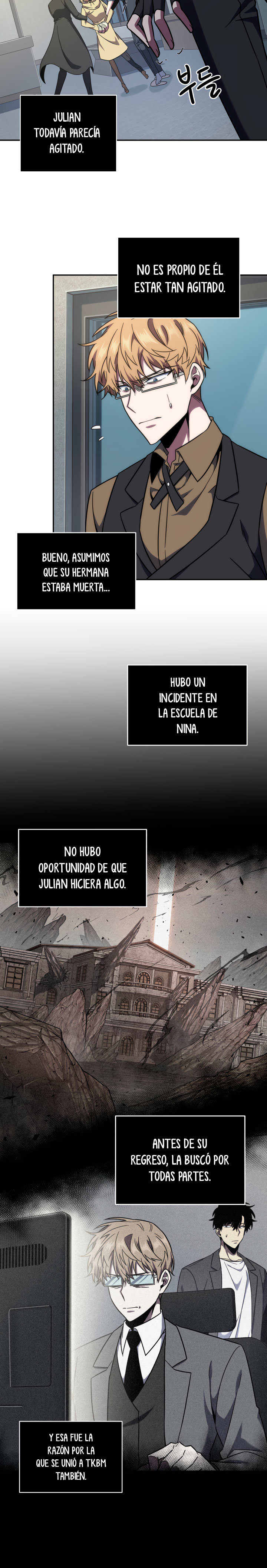Read Tomb Raider King ES Manga Online
