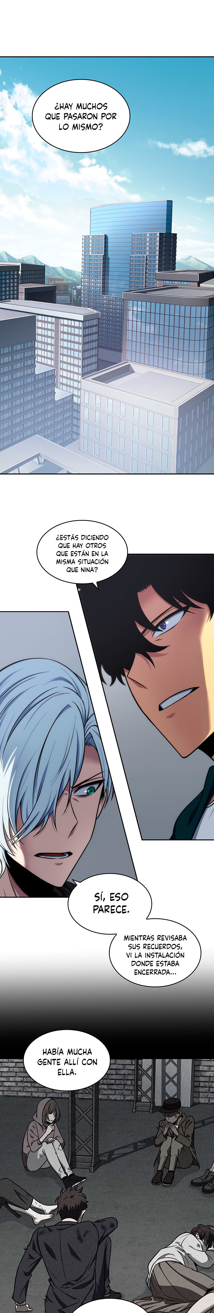 Read Tomb Raider King ES Manga Online