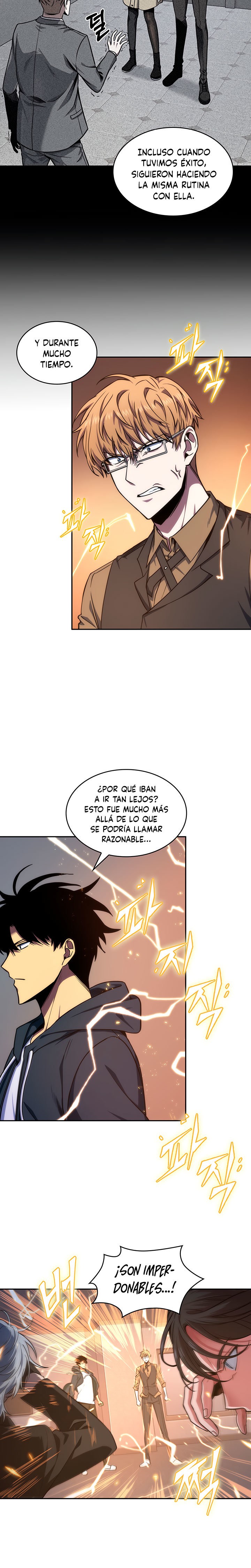 Read Tomb Raider King ES Manga Online