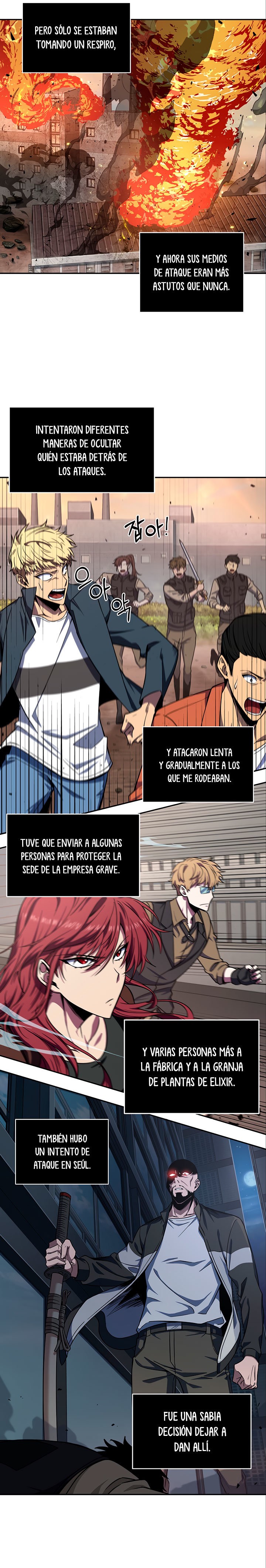 Read Tomb Raider King ES Manga Online