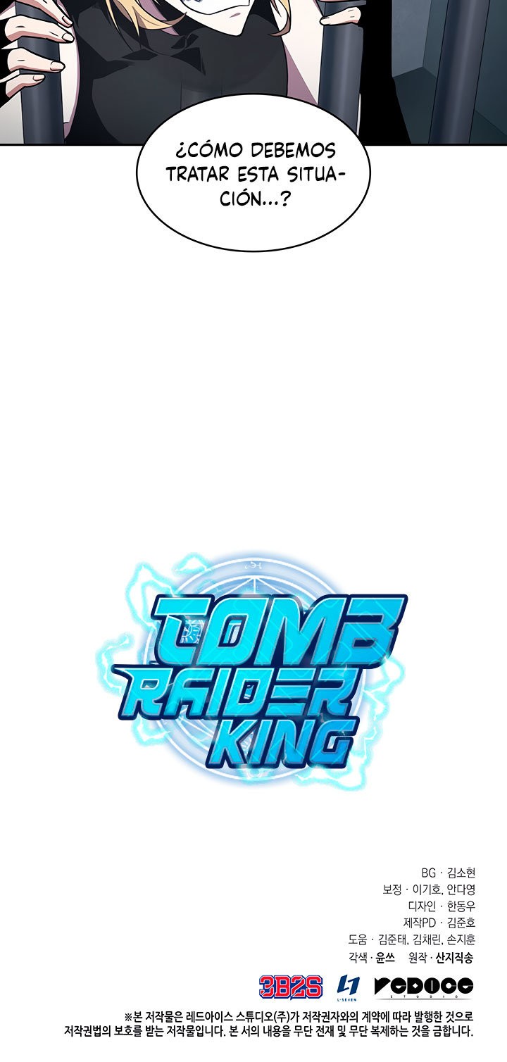 Read Tomb Raider King ES Manga Online