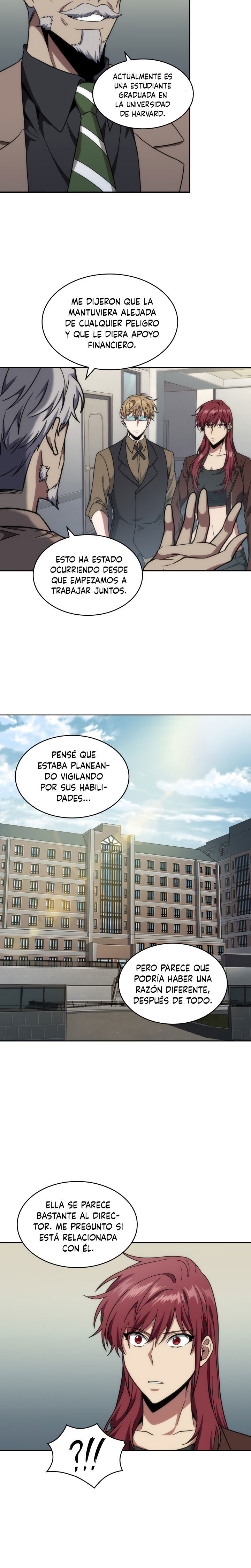 Read Tomb Raider King ES Manga Online