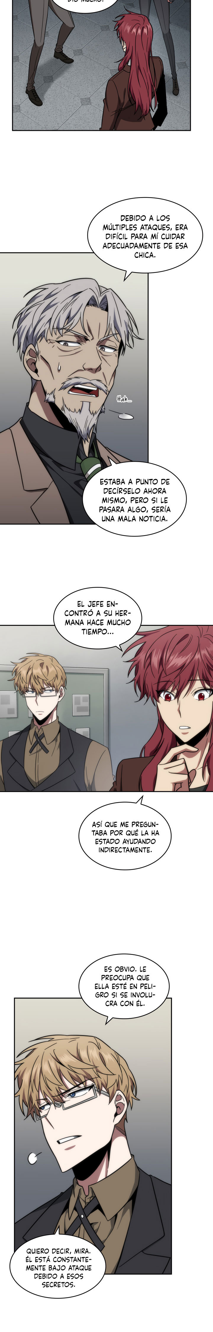 Read Tomb Raider King ES Manga Online