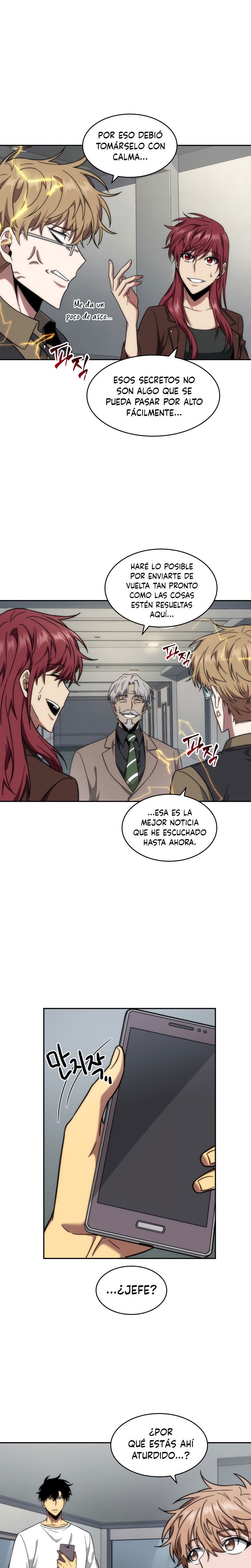 Read Tomb Raider King ES Manga Online
